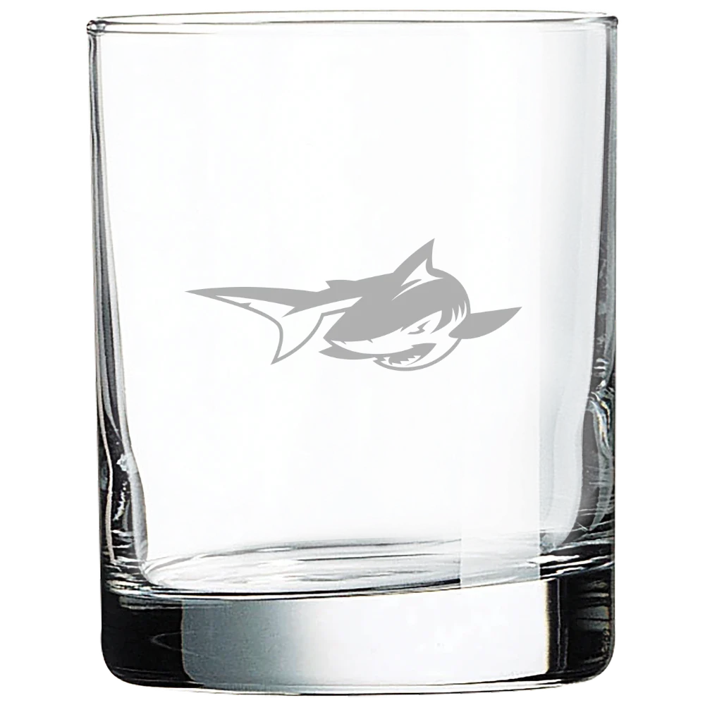 Simmons University Polar Camel 10 1/2 oz. On The Rocks Glass