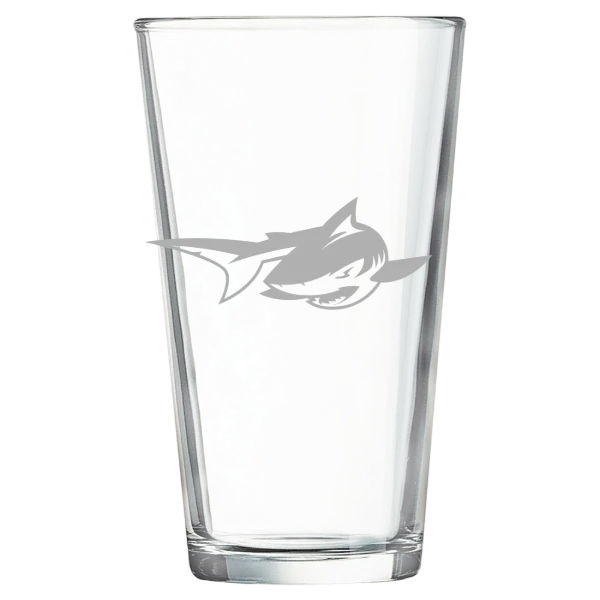 Simmons University Polar Camel 16 oz. Pint Mixing Glass