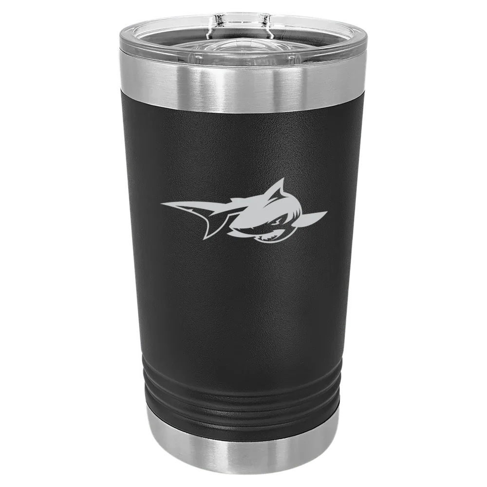 Simmons University Polar Camel 16 oz. Pint Tumbler