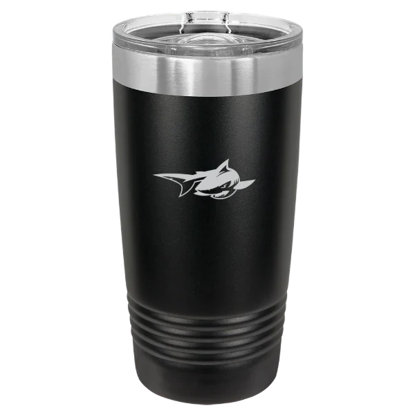 Simmons University Polar Camel 20 oz. Ringneck Tumbler with Slider Lid