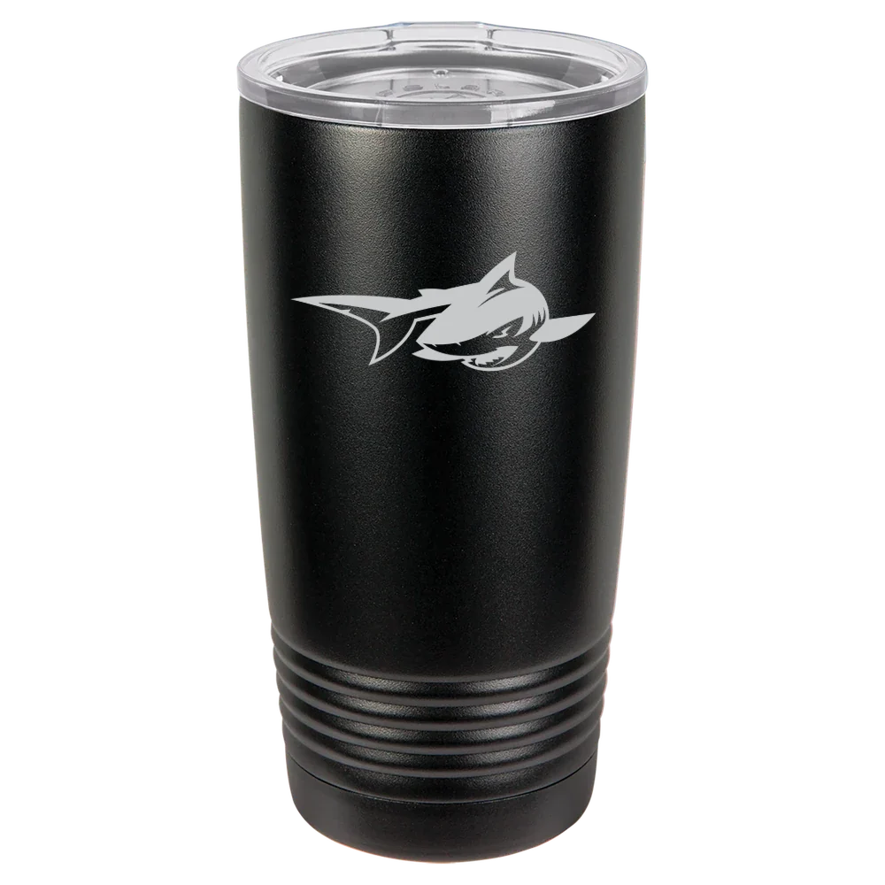 Simmons University Polar Camel 20 oz. Ringneck Tumbler with Standard Lid
