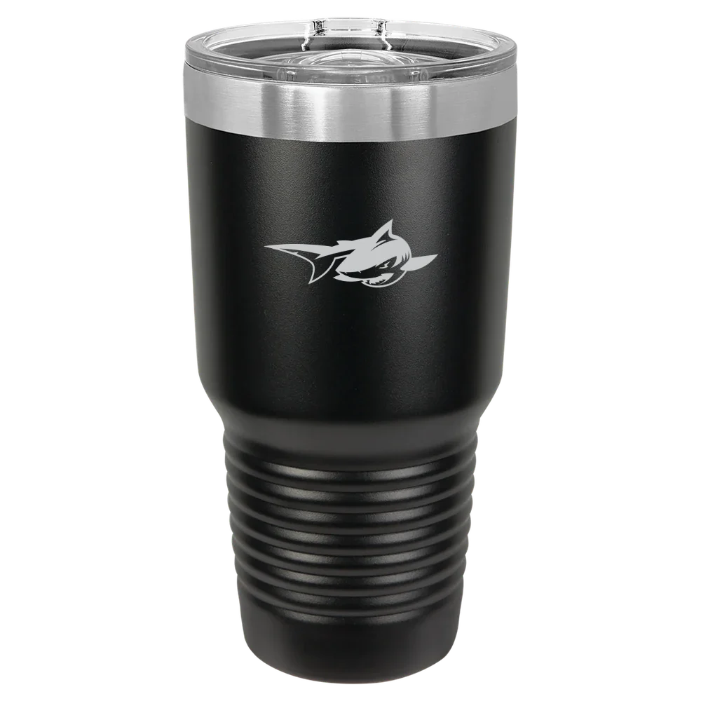 Simmons University Polar Camel 30 oz. Ringneck Tumbler with Slider Lid