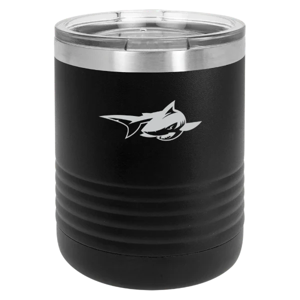 Simmons University Polar Camel 10 oz. Tumbler with Standard Lid