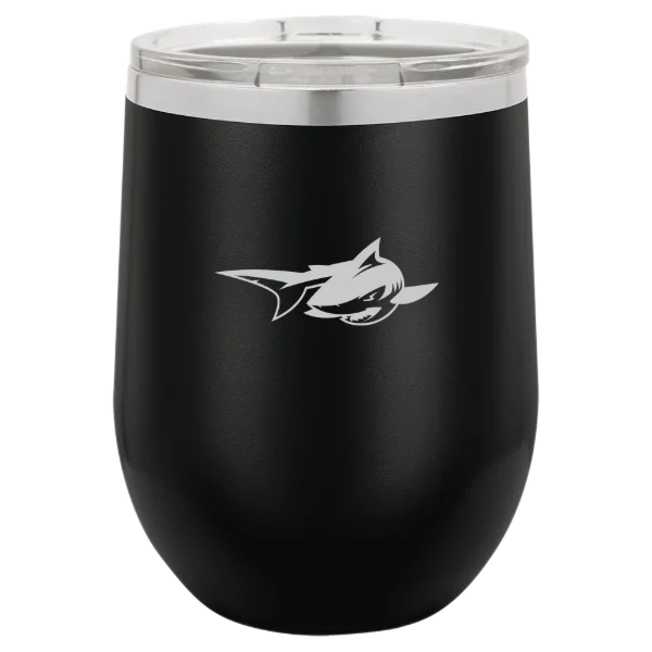 Simmons University Polar Camel 12 oz. Stemless Wine Tumbler
