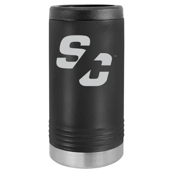 Simpson College Polar Camel Slim Beverage Holder