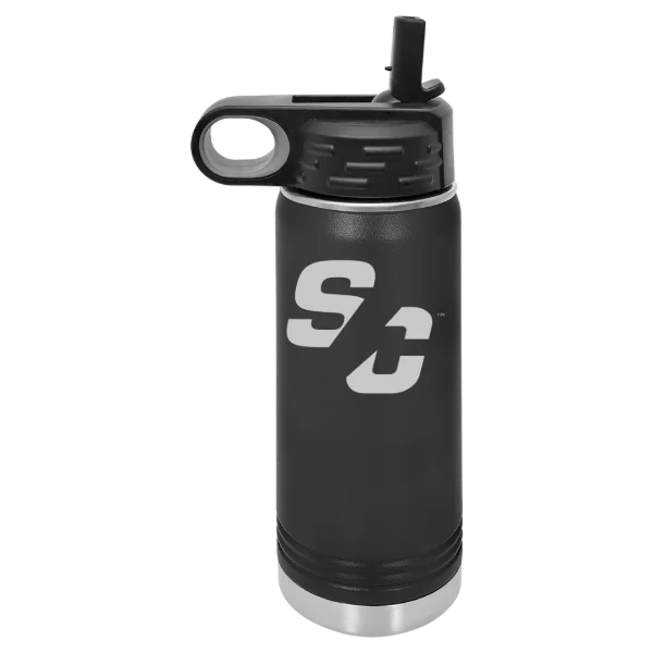 Simpson College Polar Camel 20 oz. Water Bottle