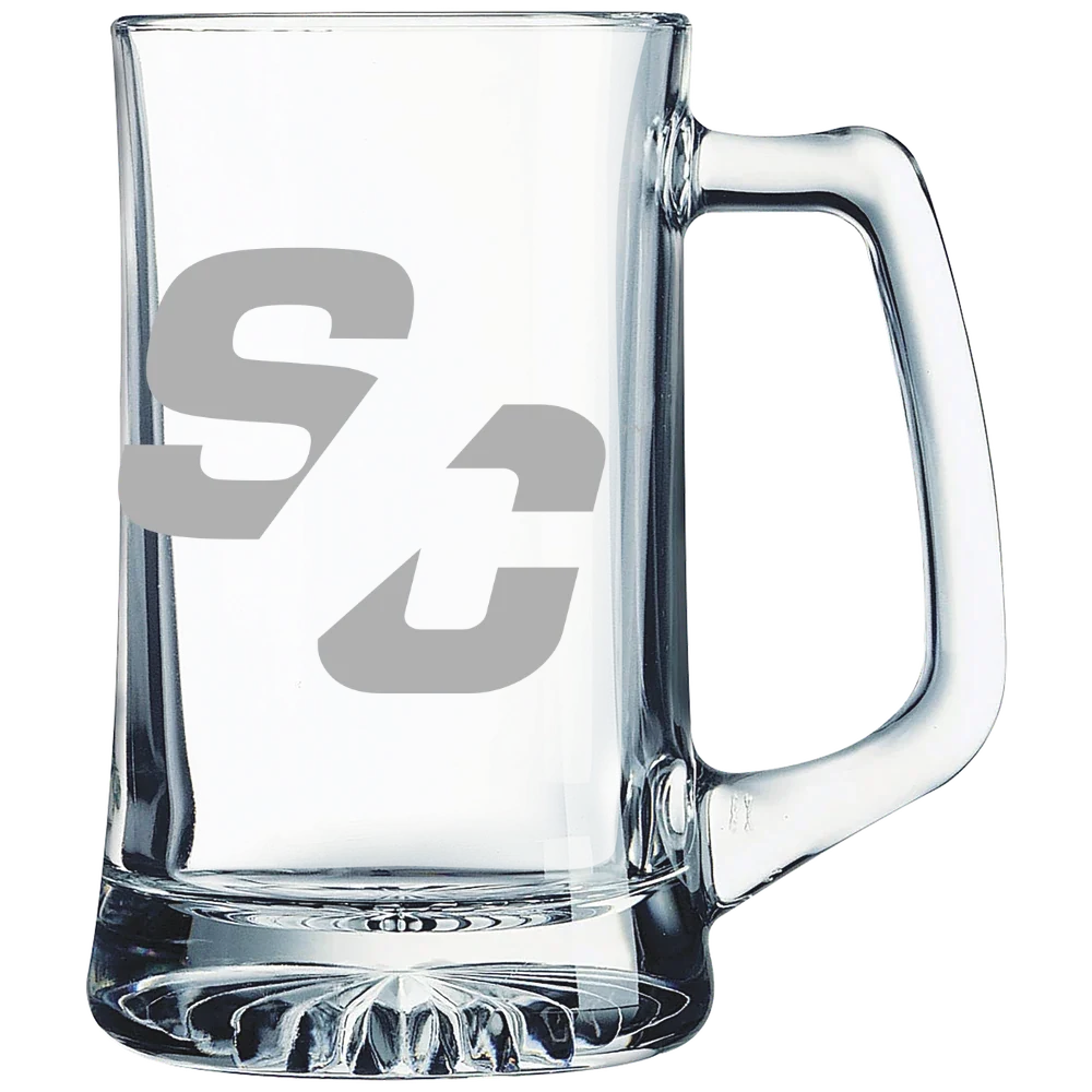 Simpson College Polar Camel 25 oz. Beer Mug with Handle