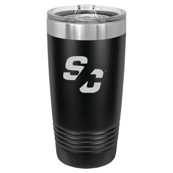 Simpson College Polar Camel 20 oz. Ringneck Tumbler with Slider Lid