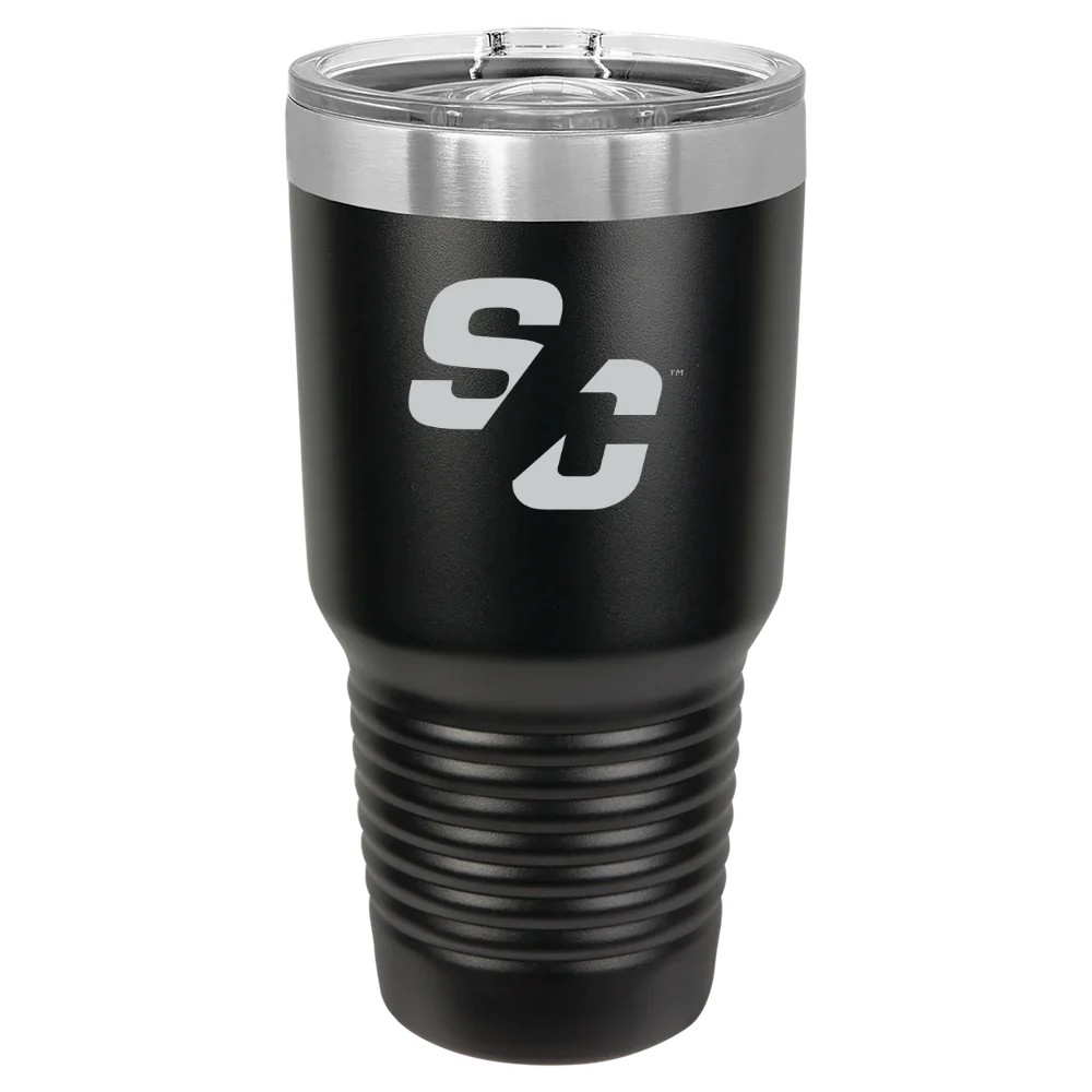 Simpson College Polar Camel 30 oz. Ringneck Tumbler with Slider Lid