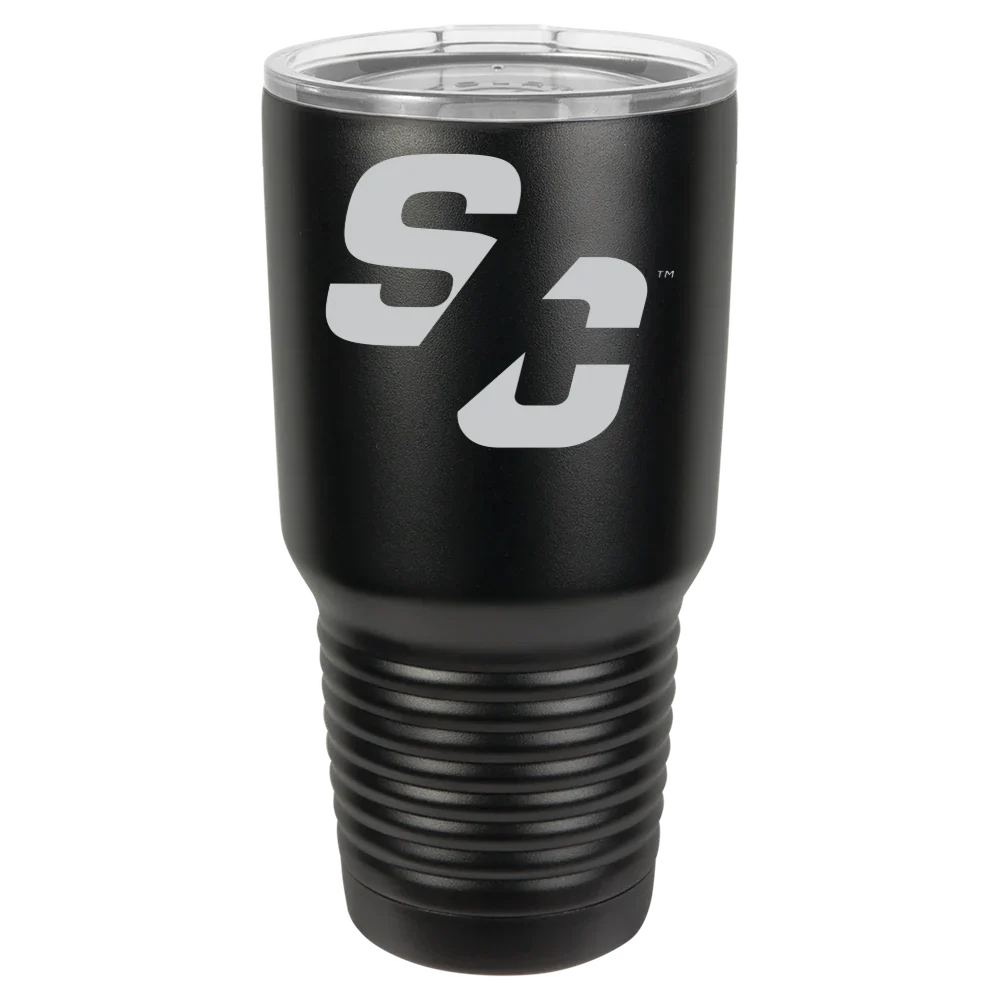Simpson College Polar Camel 30 oz. Ringneck Tumbler with Standard Lid
