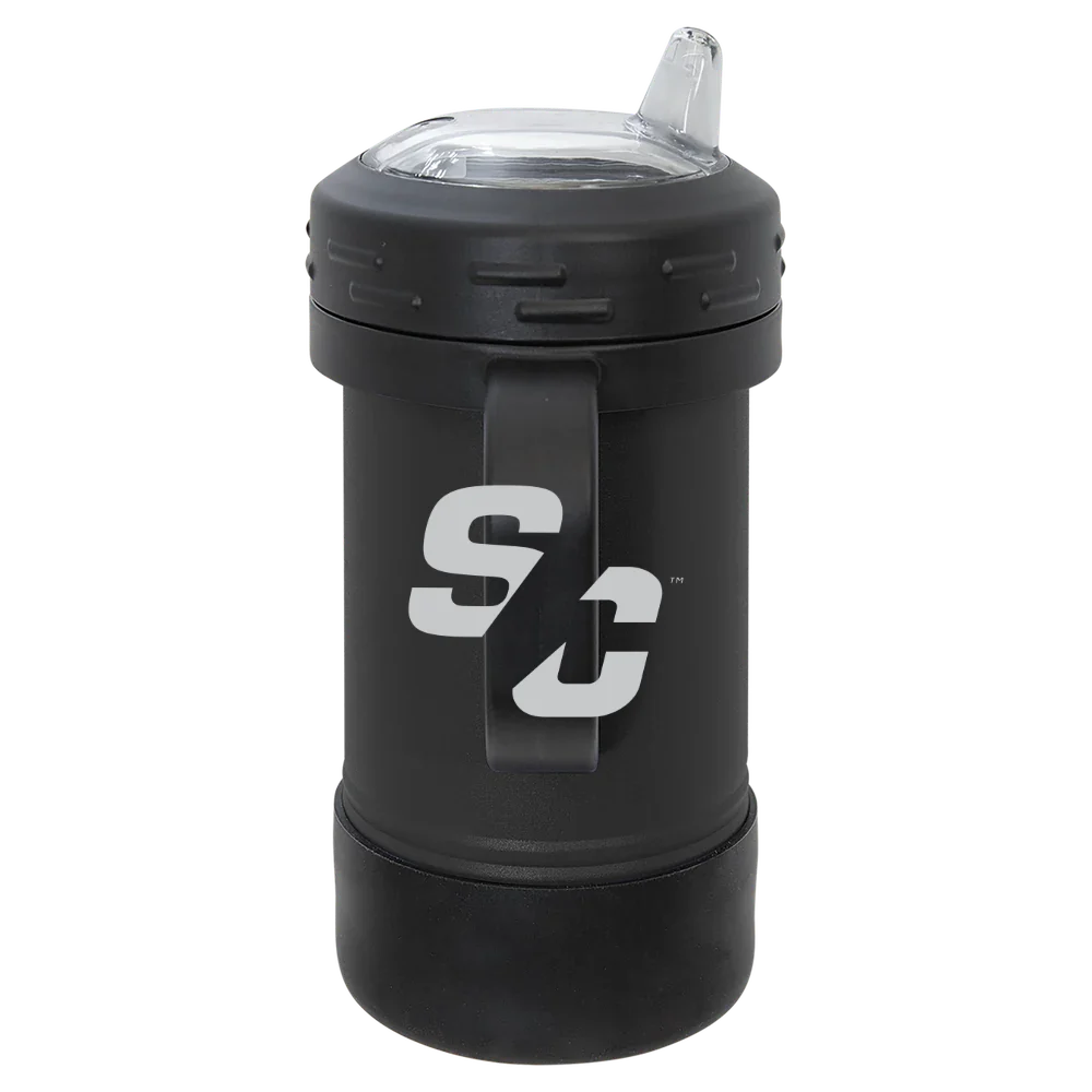 Simpson College Polar Camel 10 oz. Sippy Cup