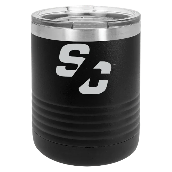 Simpson College Polar Camel 10 oz. Tumbler with Standard Lid