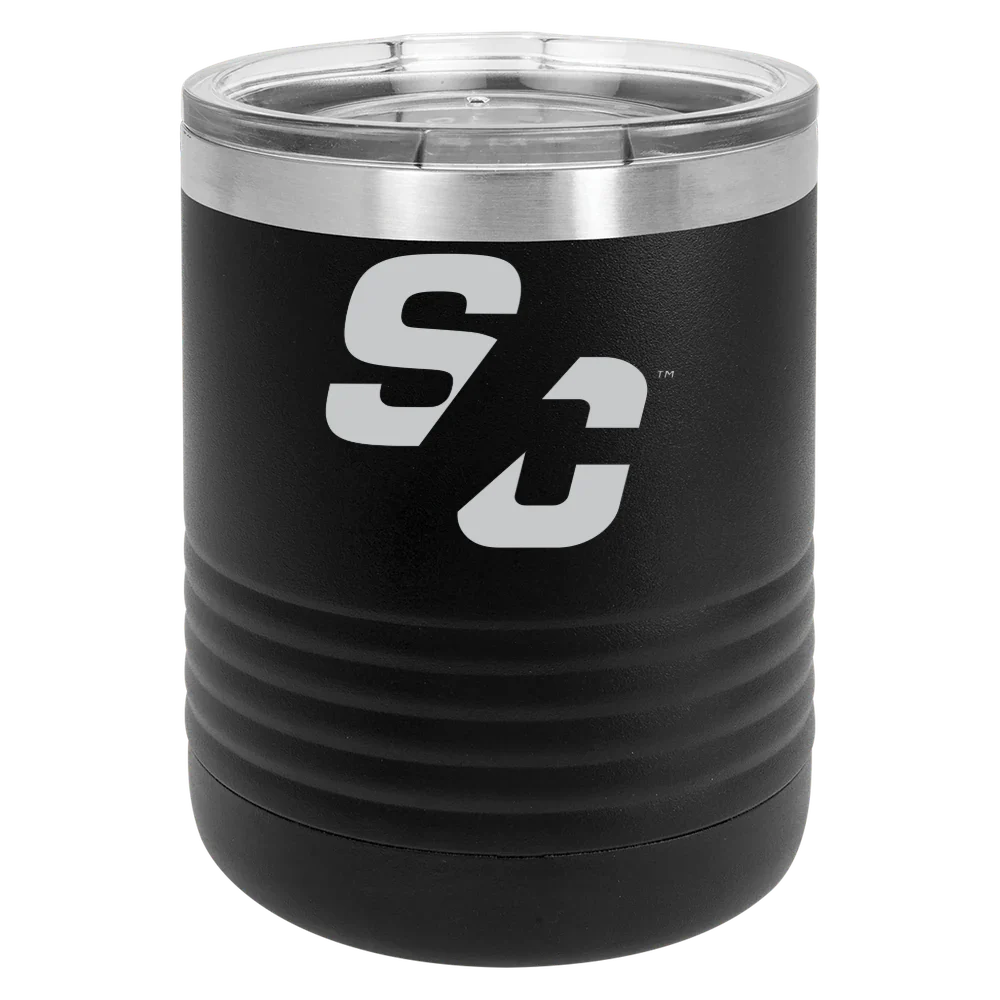 Simpson College Polar Camel 10 oz. Tumbler with Standard Lid