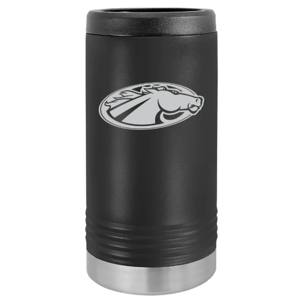 Skidmore College Polar Camel Slim Beverage Holder