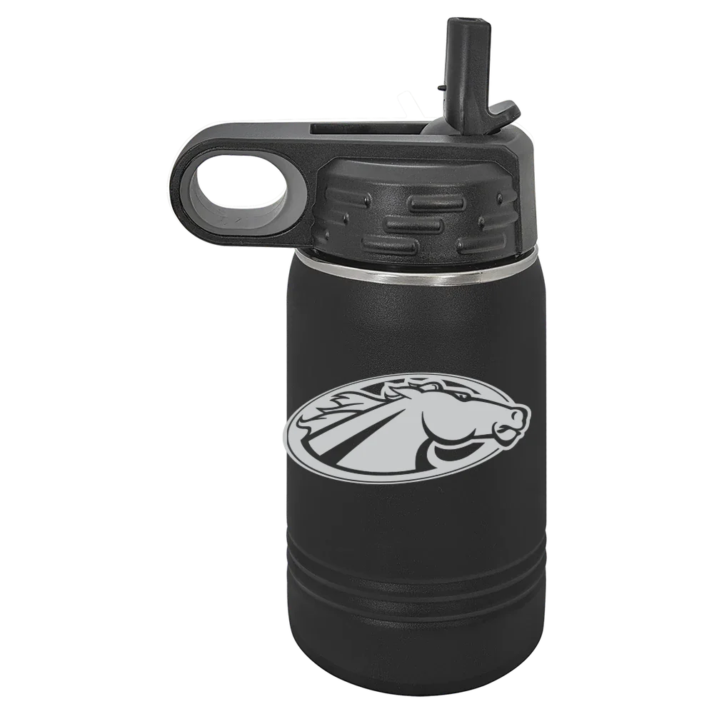 Skidmore College Polar Camel 12 oz. Water Bottle