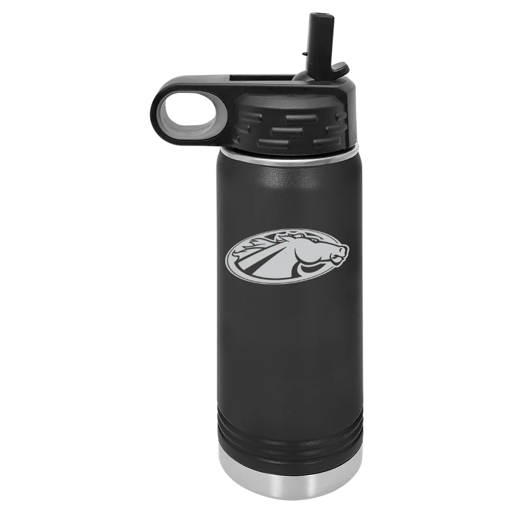 Skidmore College Polar Camel 20 oz. Water Bottle