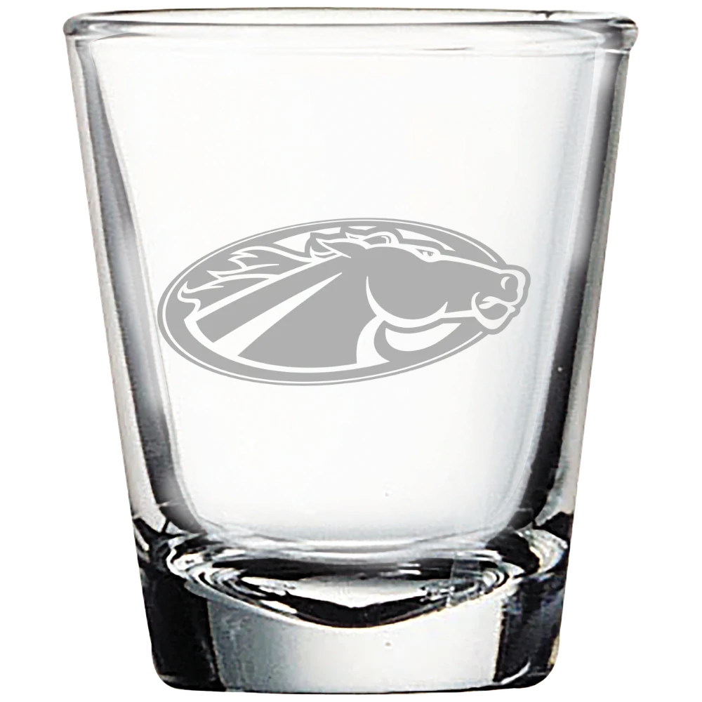 Skidmore College Polar Camel 1.7 oz. Shot Glass