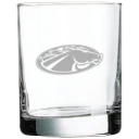 Skidmore College Polar Camel 10 1/2 oz. On The Rocks Glass