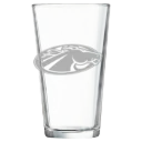 Skidmore College Polar Camel 16 oz. Pint Mixing Glass