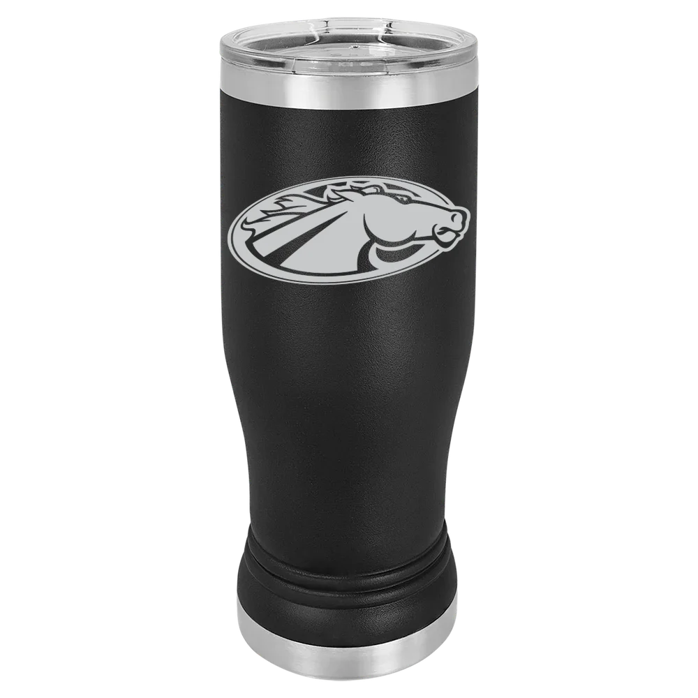 Skidmore College Polar Camel 14 oz. Pilsner Tumbler