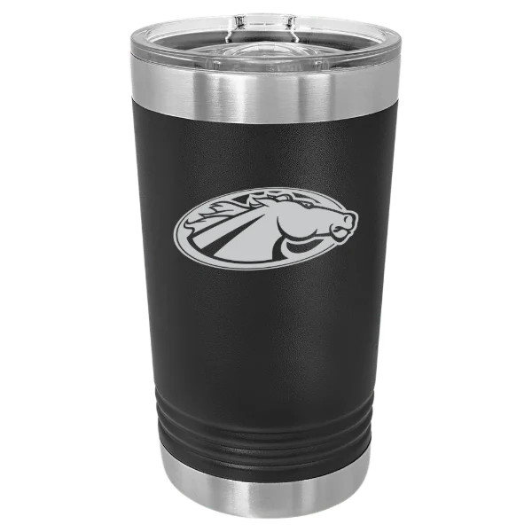 Skidmore College Polar Camel 16 oz. Pint Tumbler