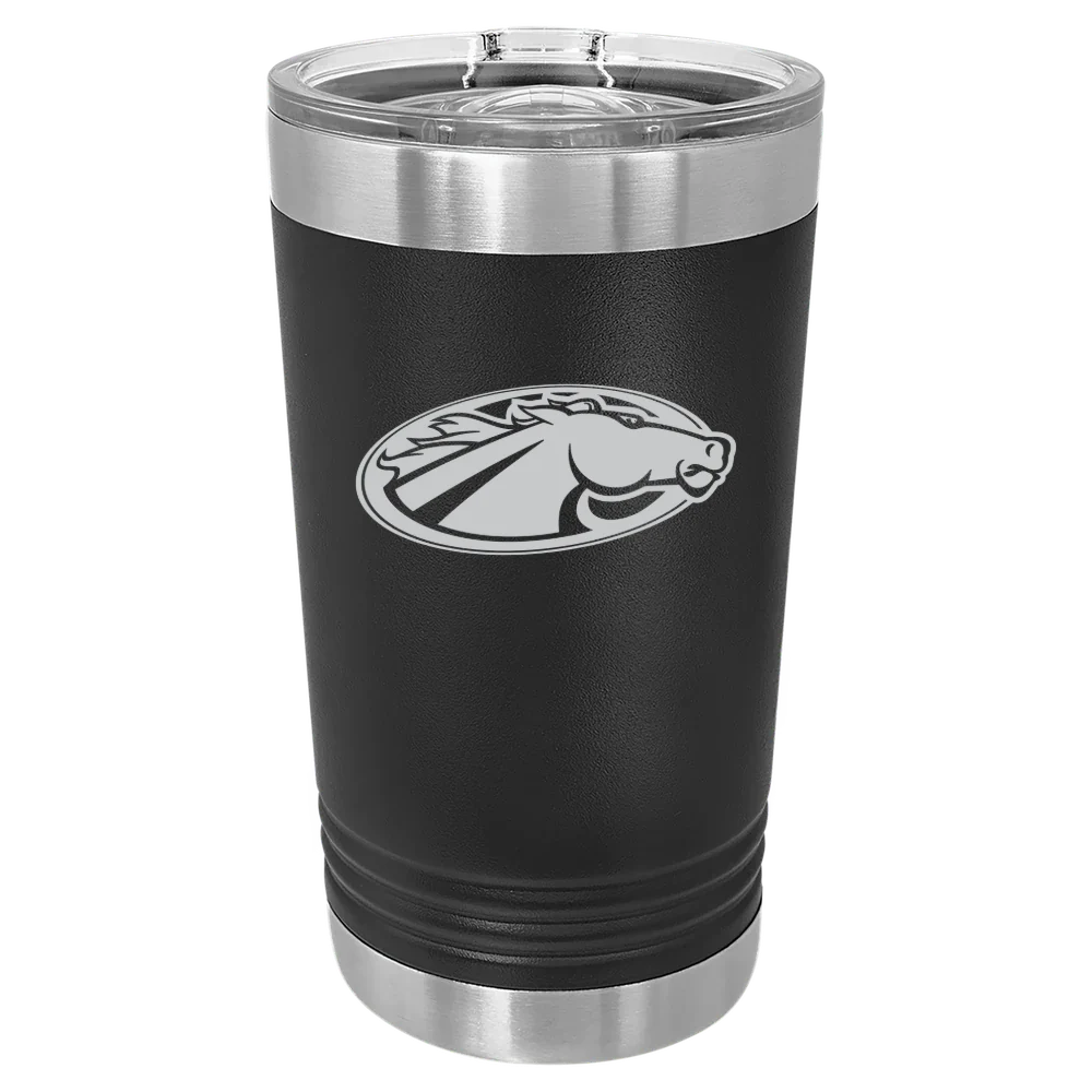 Skidmore College Polar Camel 16 oz. Pint Tumbler
