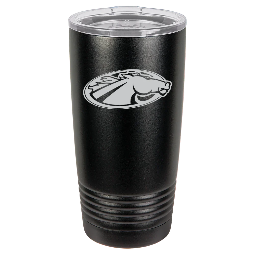 Skidmore College Polar Camel 20 oz. Ringneck Tumbler with Standard Lid