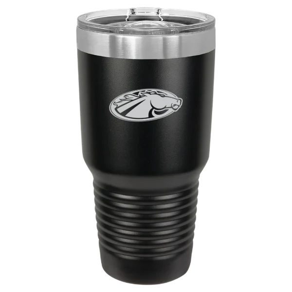 Skidmore College Polar Camel 30 oz. Ringneck Tumbler with Slider Lid