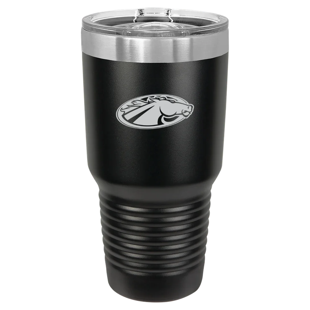 Skidmore College Polar Camel 30 oz. Ringneck Tumbler with Slider Lid