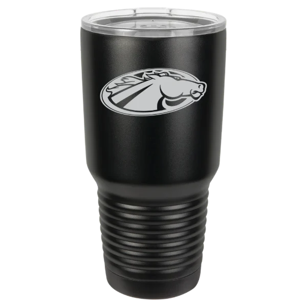Skidmore College Polar Camel 30 oz. Ringneck Tumbler with Standard Lid