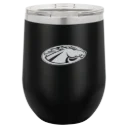 Skidmore College Polar Camel 12 oz. Stemless Wine Tumbler