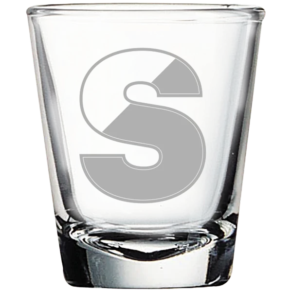Smith College Polar Camel 1.7 oz. Shot Glass