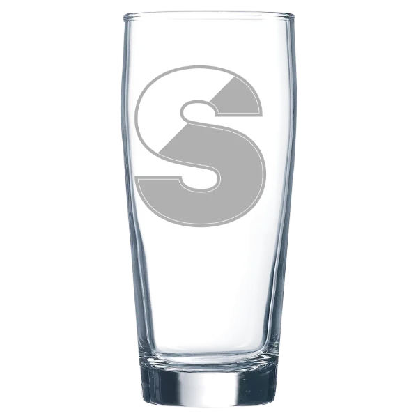 Smith College Polar Camel 16 oz. Willi Becher Beer Glass