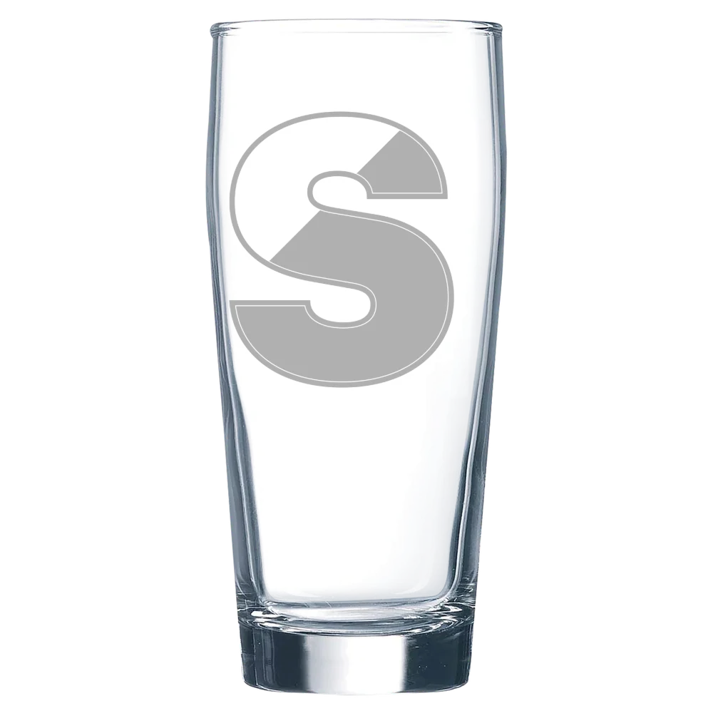 Smith College Polar Camel 16 oz. Willi Becher Beer Glass