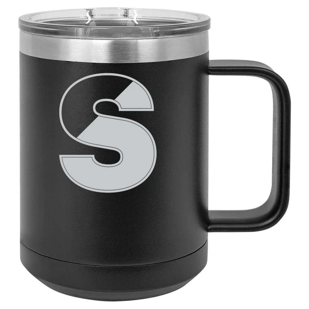 Smith College Polar Camel 15 oz. Mug with Slider Lid