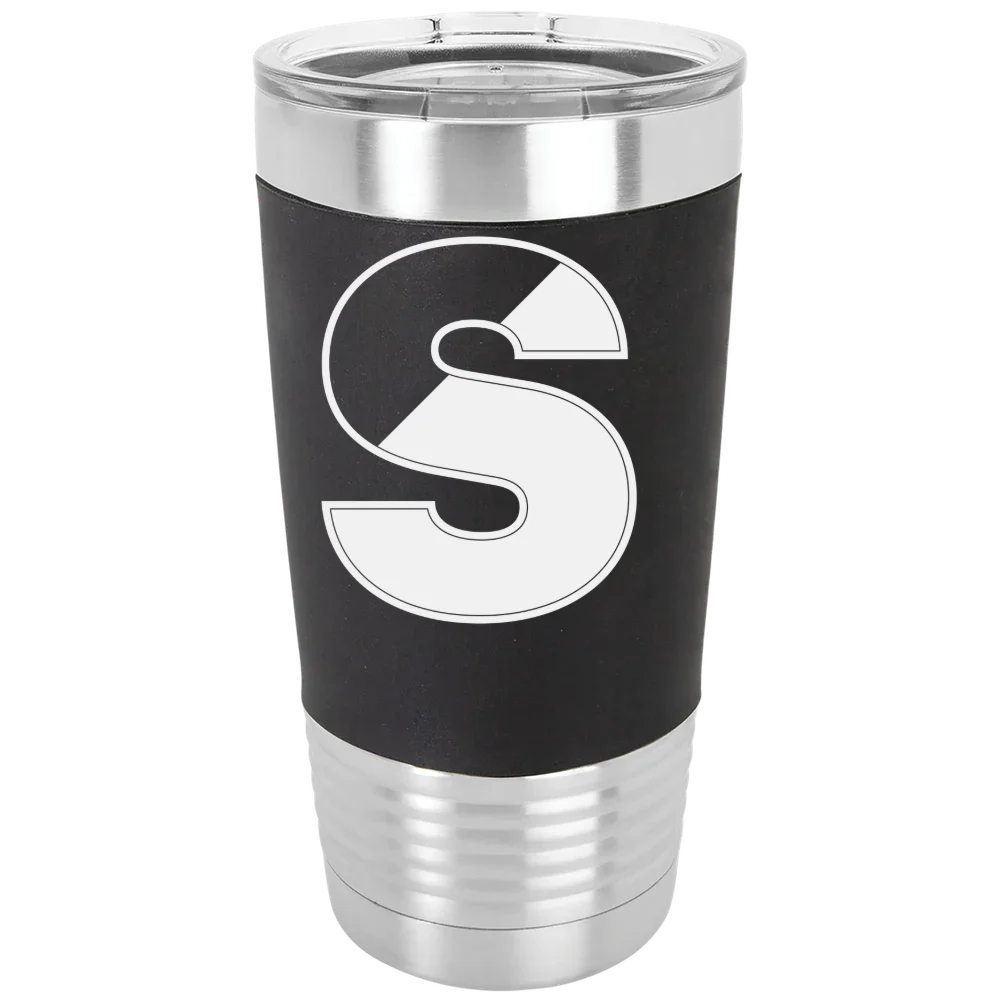 Smith College Polar Camel 20 oz. Silicone Grip Tumbler with Standard Lid