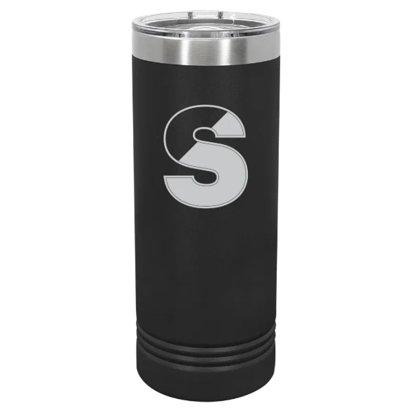 Smith College Polar Camel 22 oz. Skinny Tumbler with Slider Lid