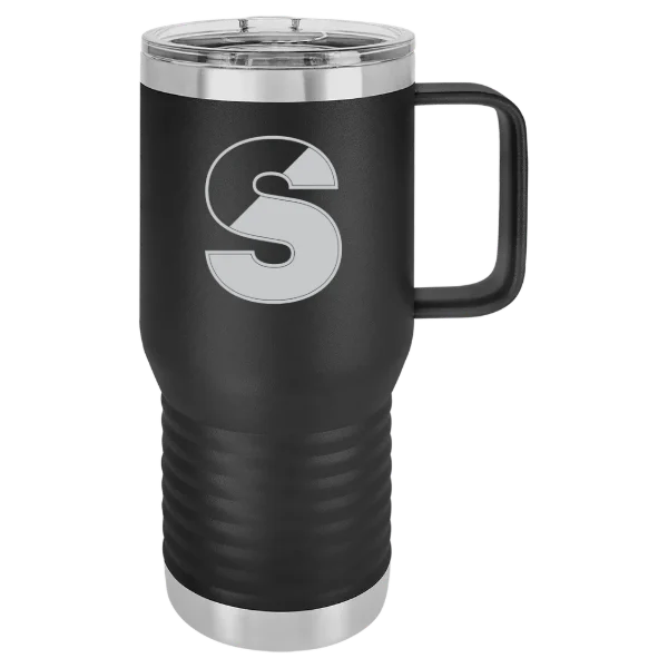 Smith College Polar Camel 20 oz. Travel Mug with Slider Lid