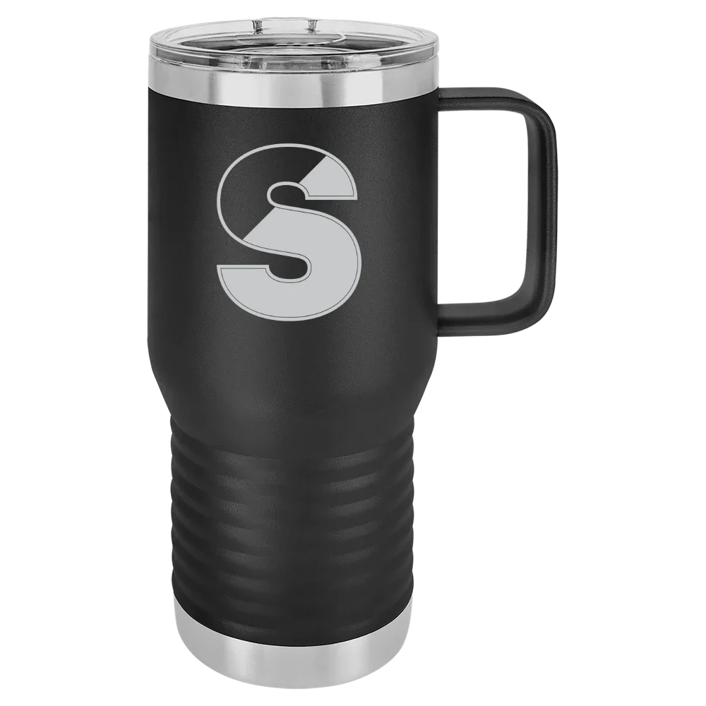 Smith College Polar Camel 20 oz. Travel Mug with Slider Lid