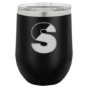 Smith College Polar Camel 12 oz. Stemless Wine Tumbler