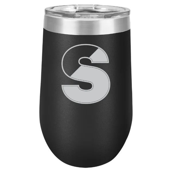 Smith College Polar Camel 16 oz. Stemless Wine Tumbler