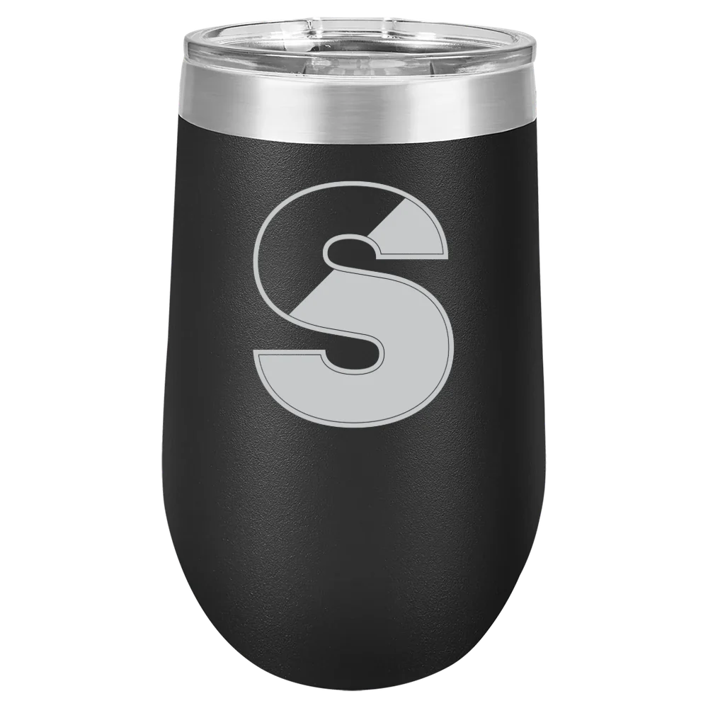 Smith College Polar Camel 16 oz. Stemless Wine Tumbler