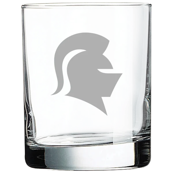 Southern Virginia University Polar Camel 10 1/2 oz. On The Rocks Glass