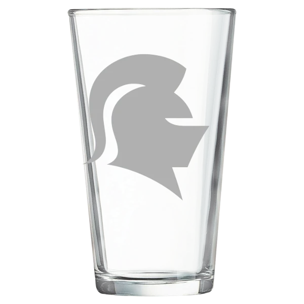 Southern Virginia University Polar Camel 16 oz. Pint Mixing Glass