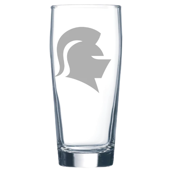 Southern Virginia University Polar Camel 16 oz. Willi Becher Beer Glass