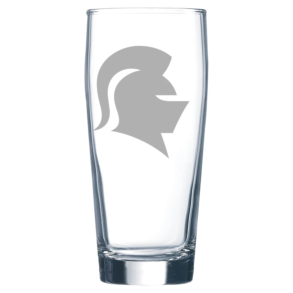 Southern Virginia University Polar Camel 16 oz. Willi Becher Beer Glass