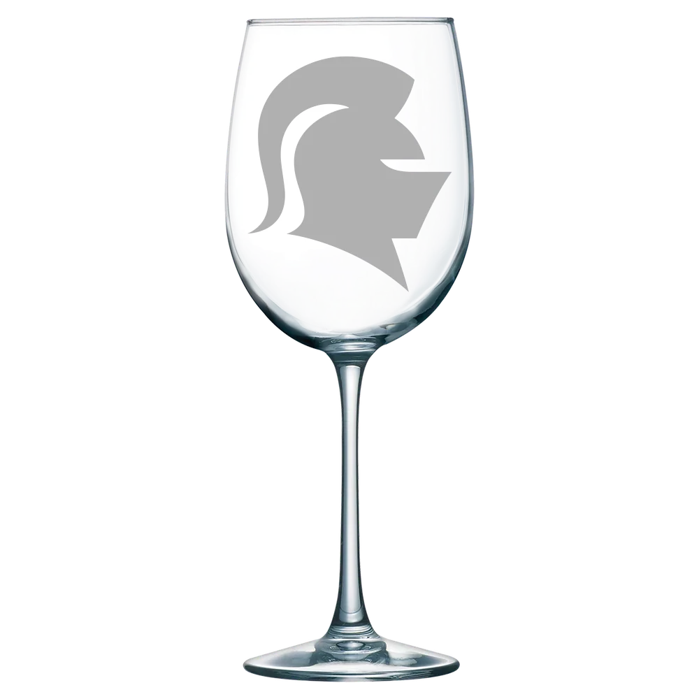Southern Virginia University Polar Camel 19 oz. Wine Glass