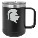 Southern Virginia University Polar Camel 15 oz. Mug with Slider Lid