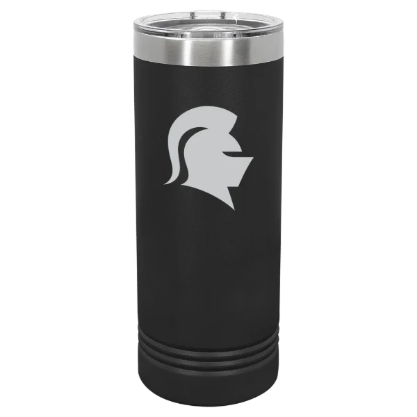 Southern Virginia University Polar Camel 22 oz. Skinny Tumbler with Slider Lid