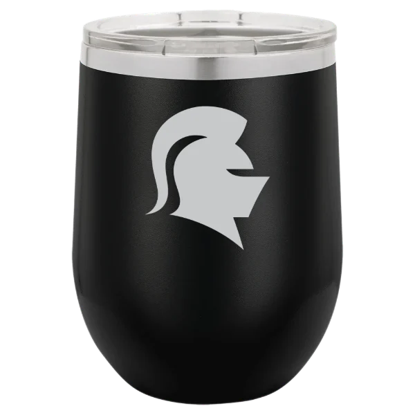 Southern Virginia University Polar Camel 12 oz. Stemless Wine Tumbler